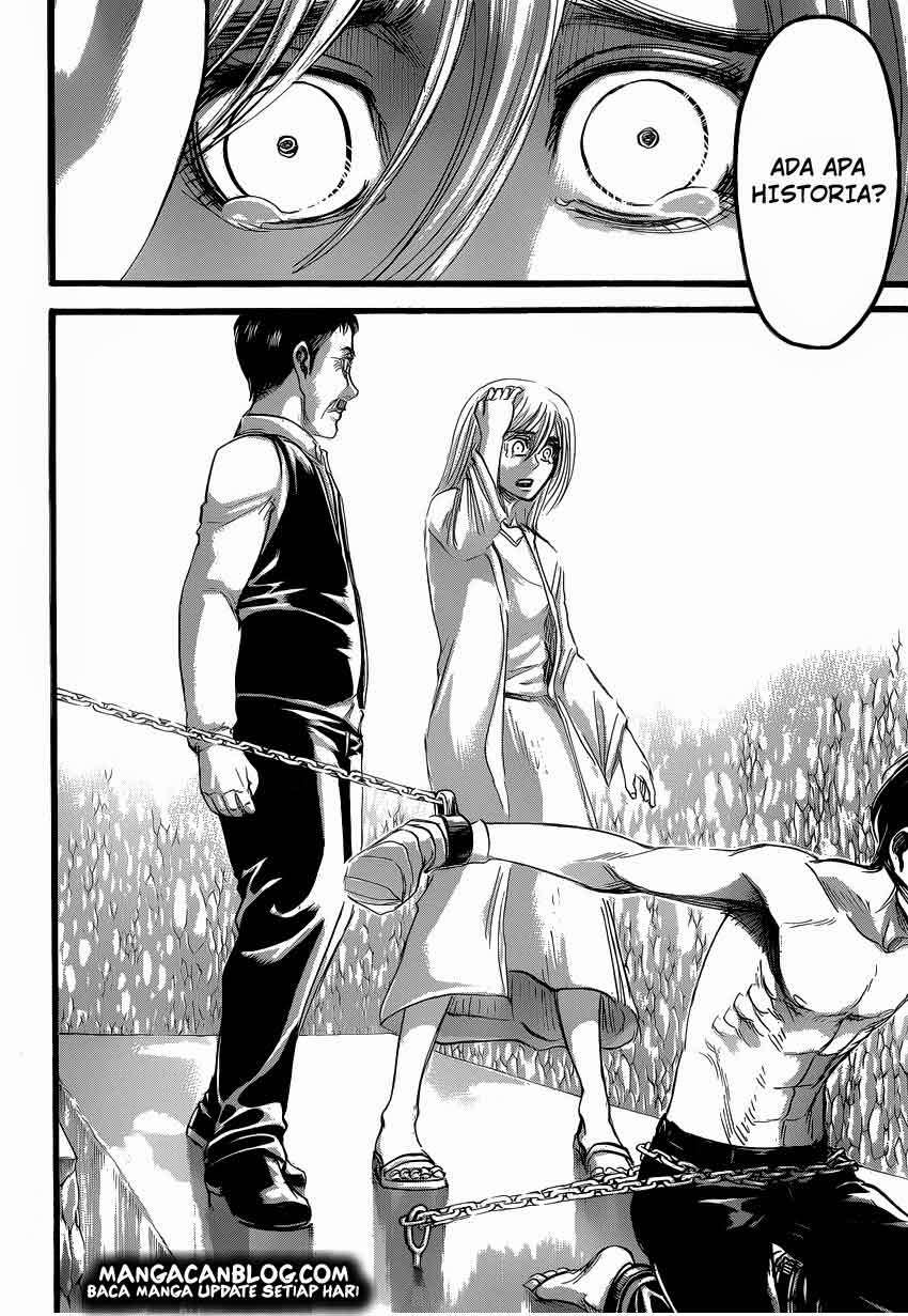 Read Attack on Titan ID Manga Online
