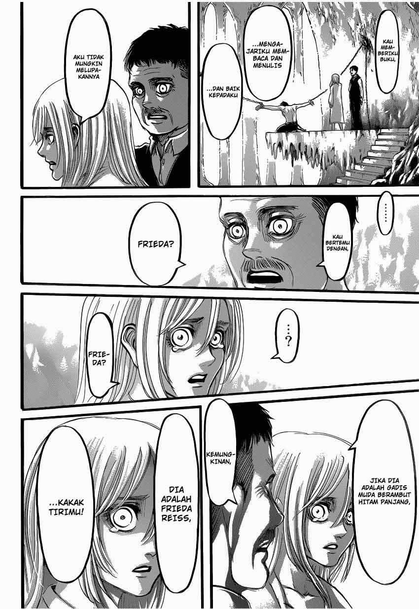 Read Attack on Titan ID Manga Online