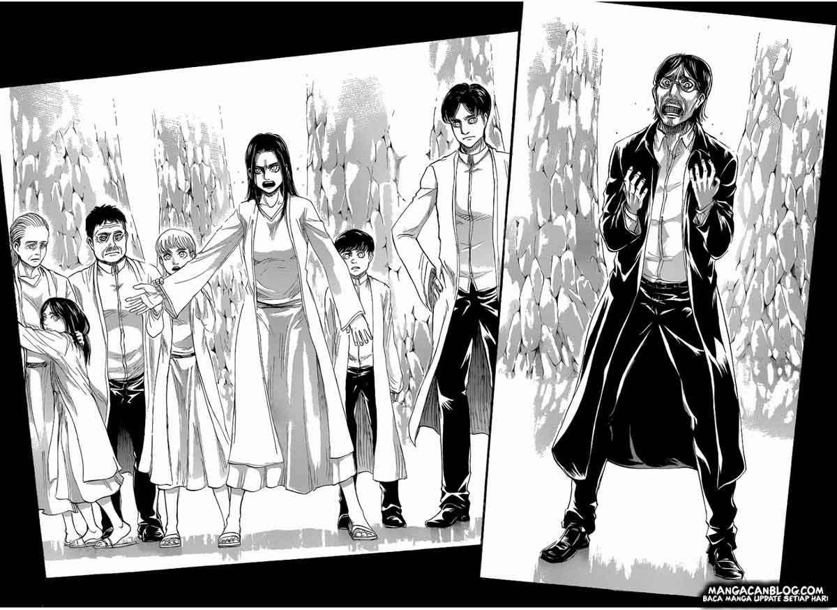 Read Attack on Titan ID Manga Online