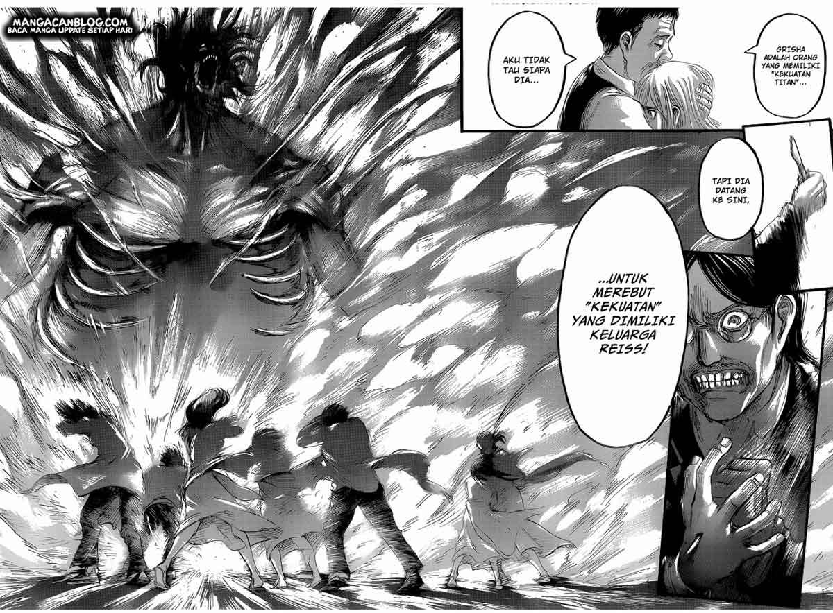 Read Attack on Titan ID Manga Online