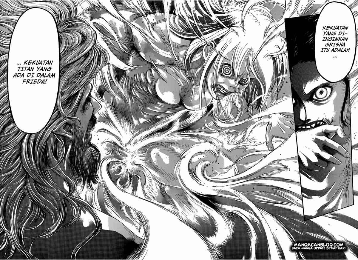 Read Attack on Titan ID Manga Online
