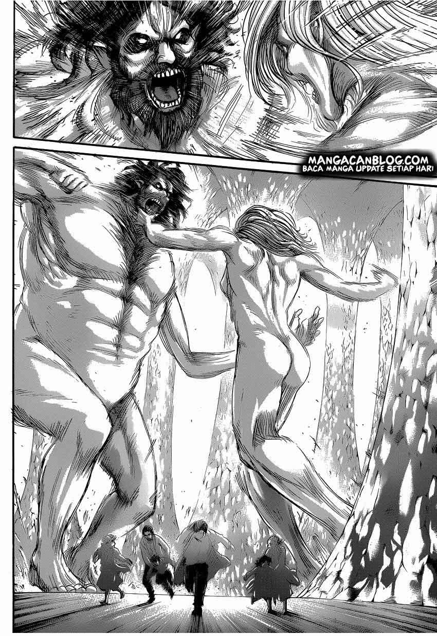 Read Attack on Titan ID Manga Online