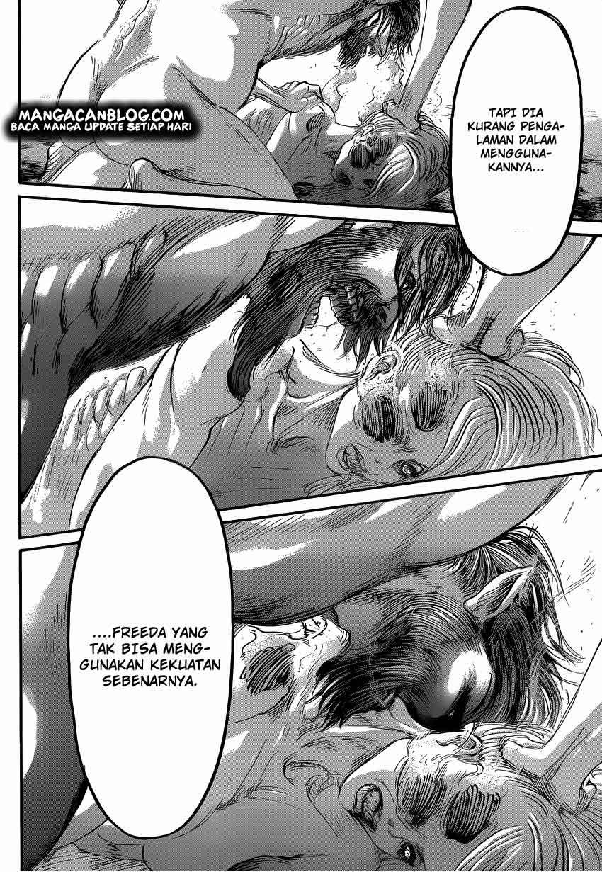 Read Attack on Titan ID Manga Online