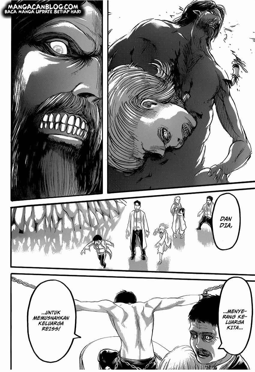 Read Attack on Titan ID Manga Online