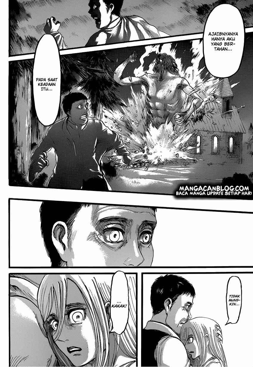 Read Attack on Titan ID Manga Online