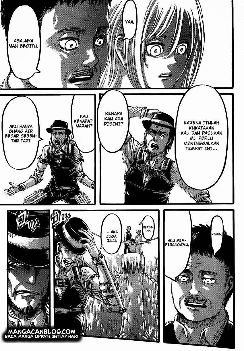 Read Attack on Titan ID Manga Online