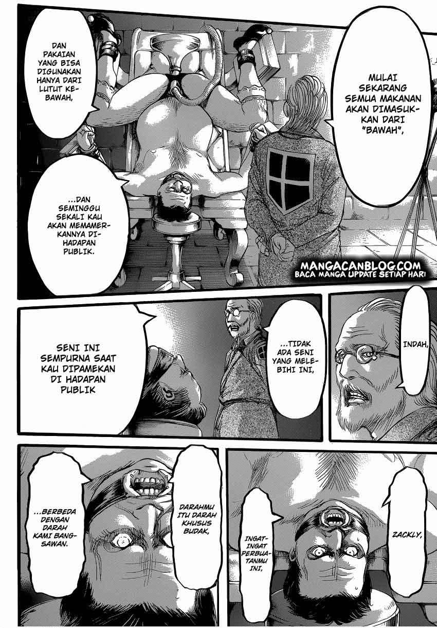 Read Attack on Titan ID Manga Online