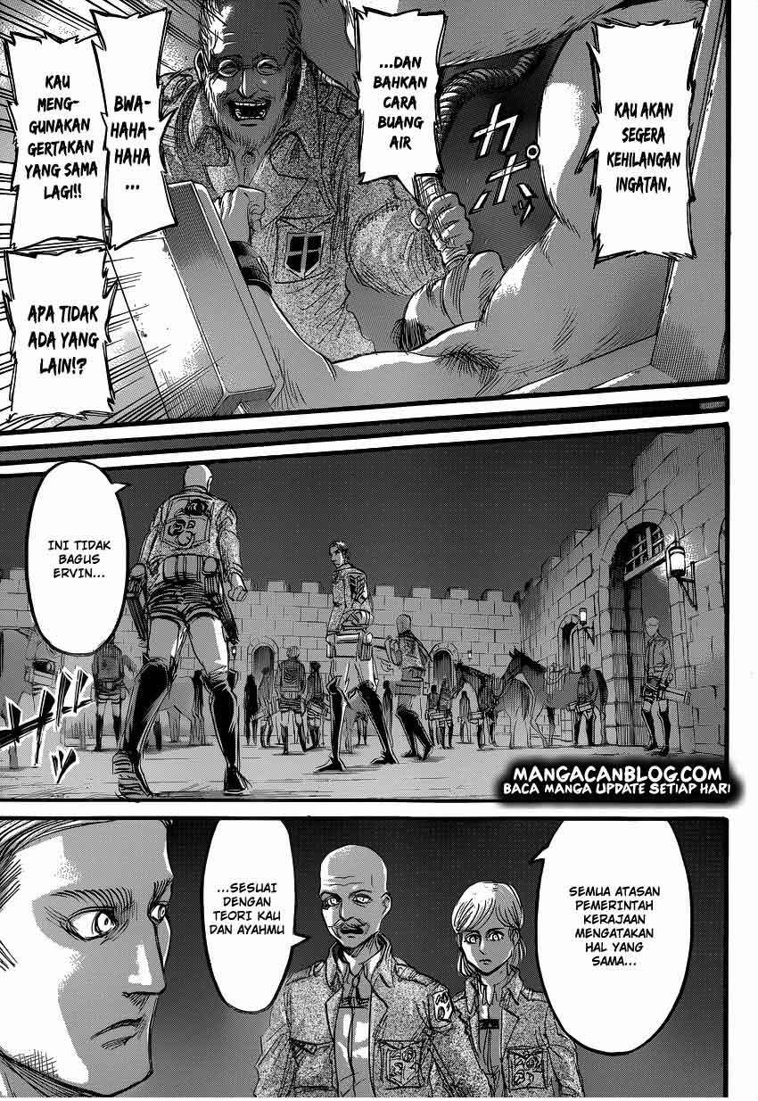 Read Attack on Titan ID Manga Online