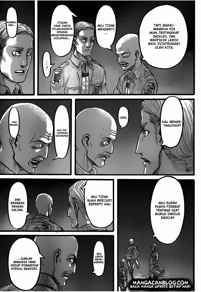 Read Attack on Titan ID Manga Online