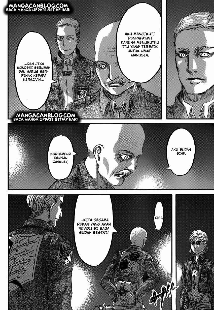 Read Attack on Titan ID Manga Online