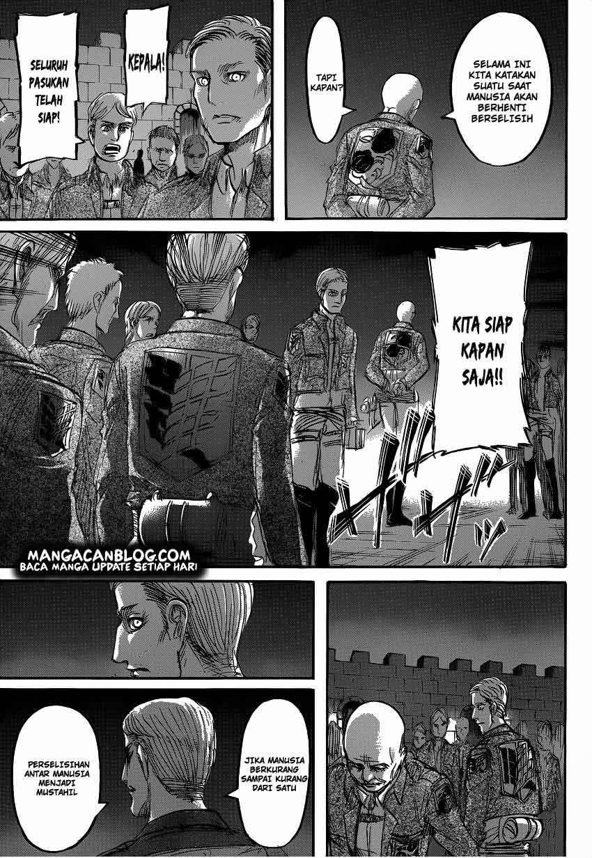 Read Attack on Titan ID Manga Online