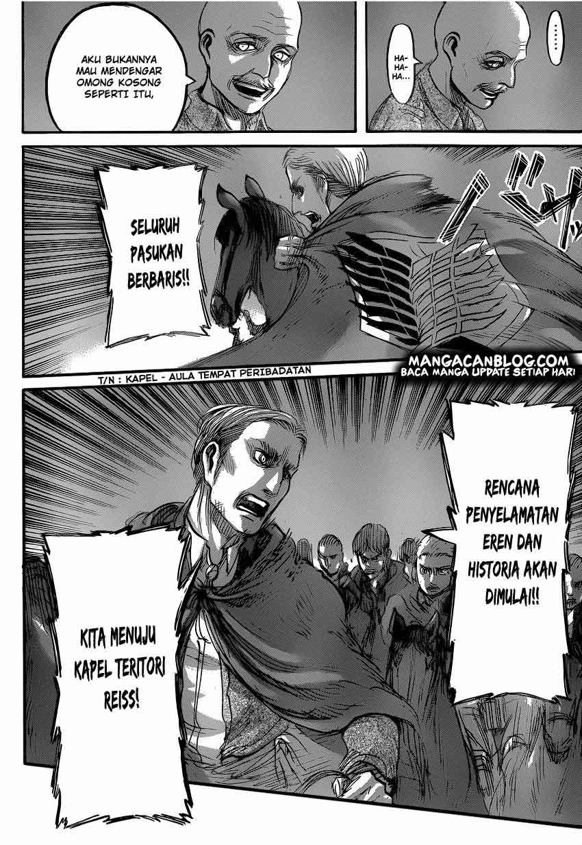 Read Attack on Titan ID Manga Online