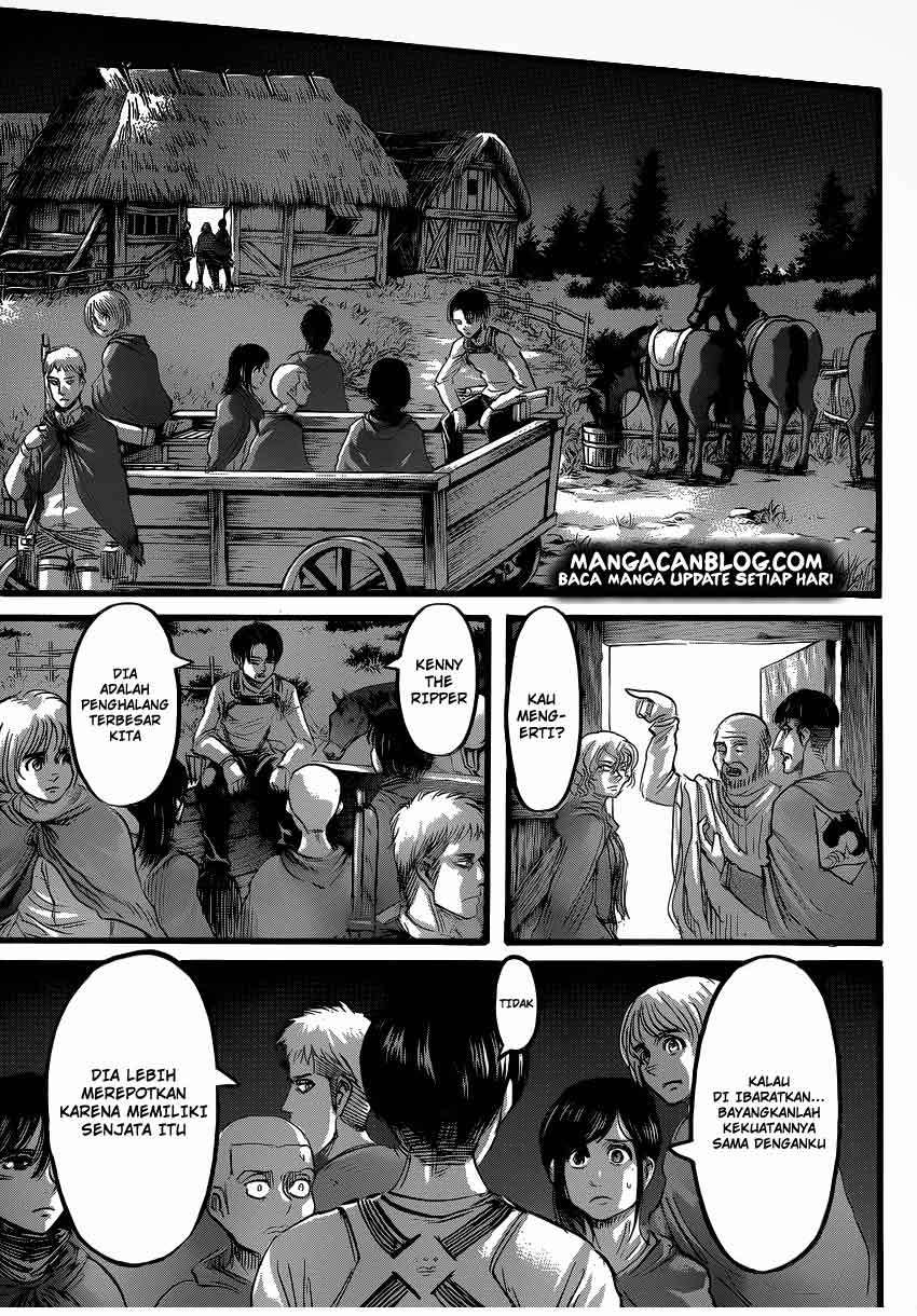 Read Attack on Titan ID Manga Online