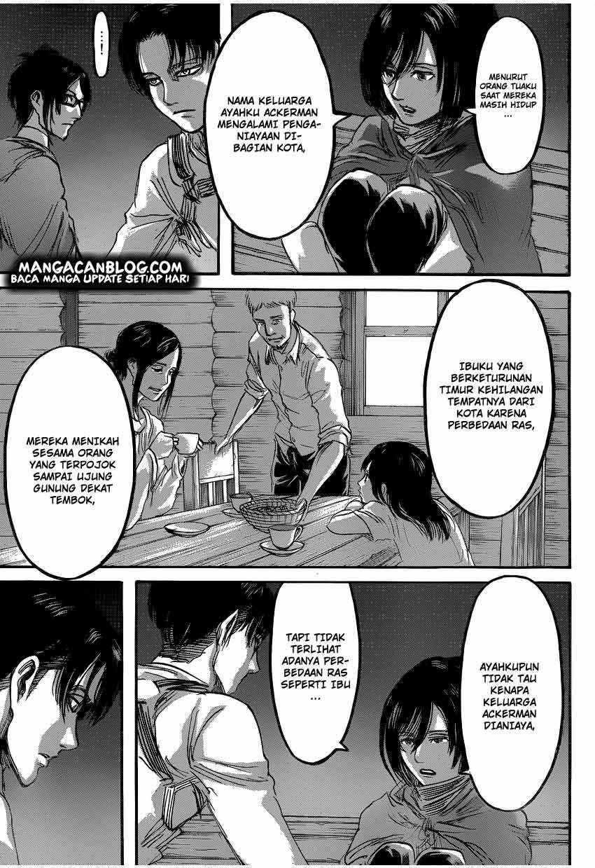 Read Attack on Titan ID Manga Online