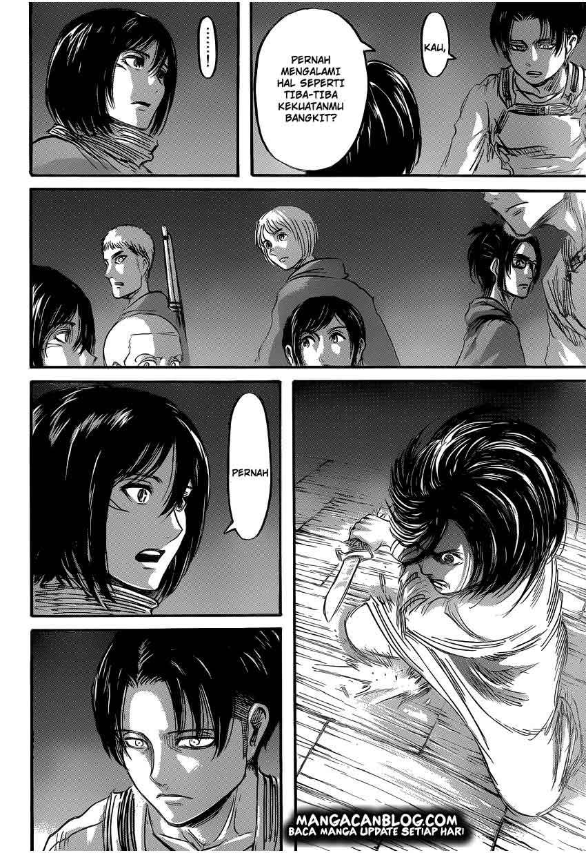 Read Attack on Titan ID Manga Online