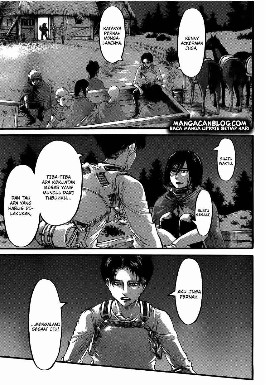 Read Attack on Titan ID Manga Online