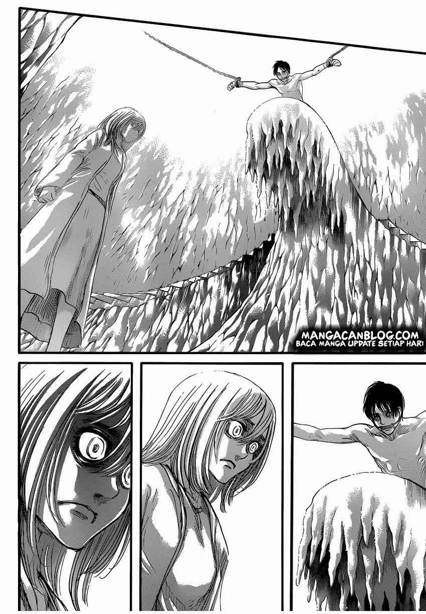 Read Attack on Titan ID Manga Online