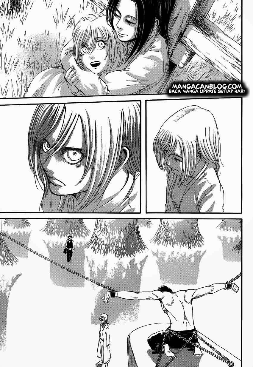 Read Attack on Titan ID Manga Online
