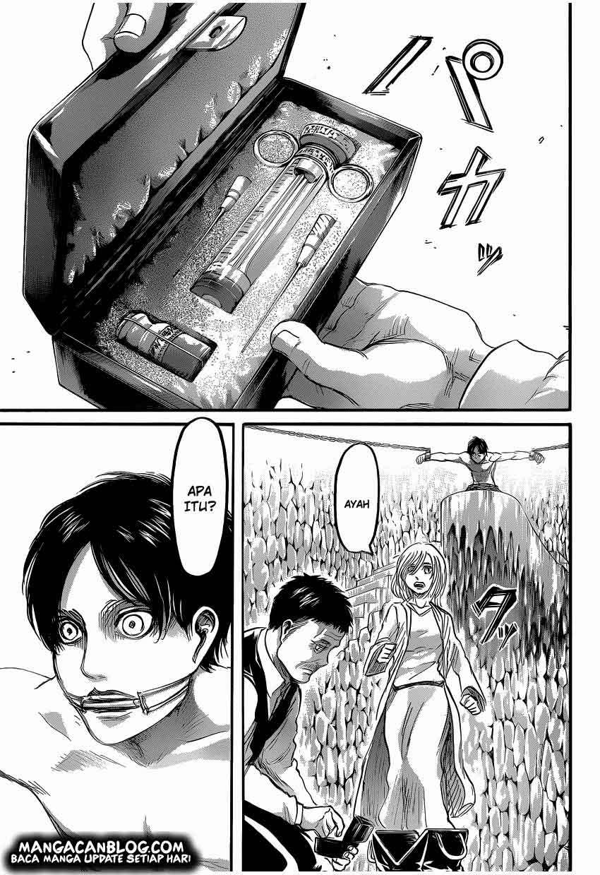Read Attack on Titan ID Manga Online