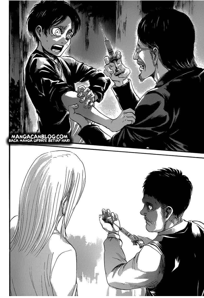 Read Attack on Titan ID Manga Online