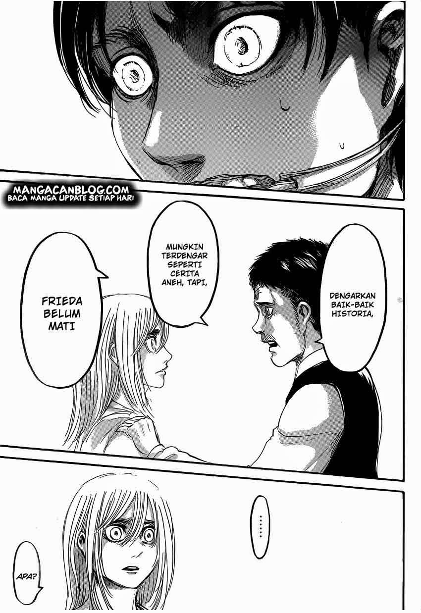 Read Attack on Titan ID Manga Online