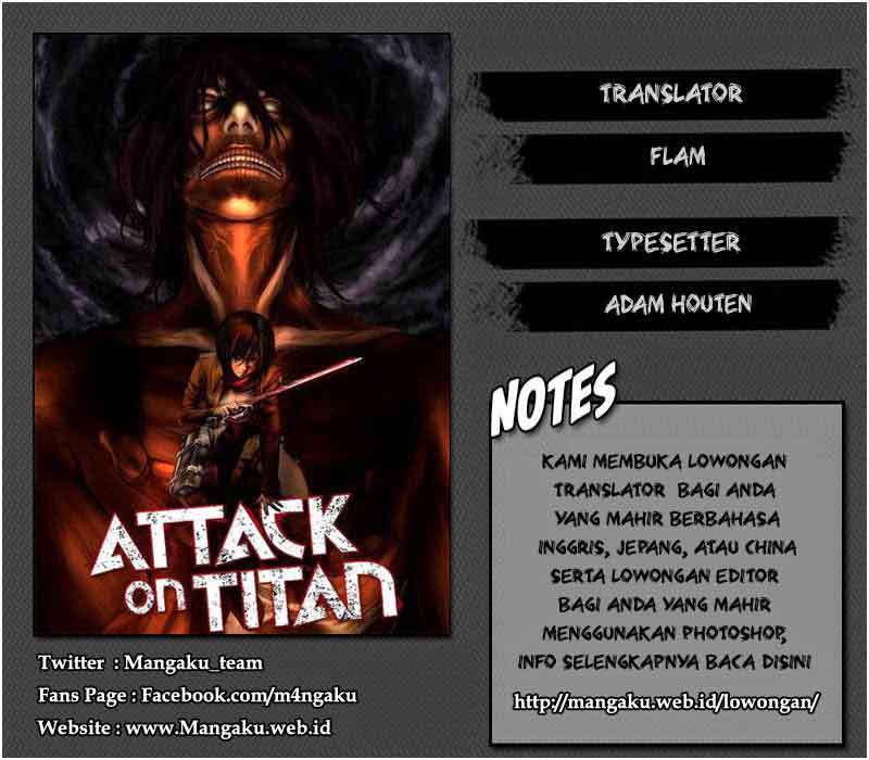 Read Attack on Titan ID Manga Online