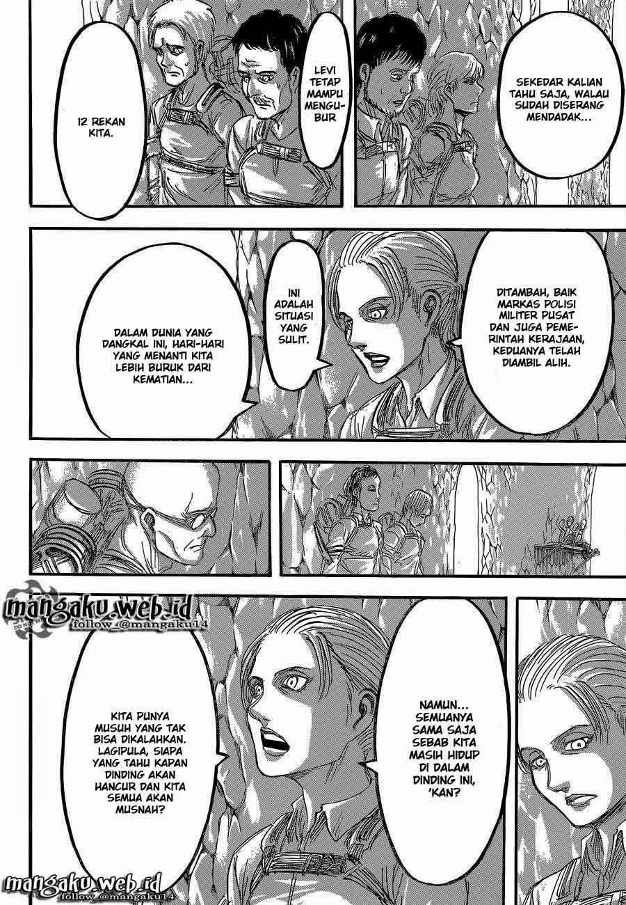 Read Attack on Titan ID Manga Online