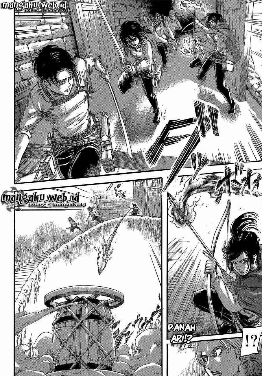 Read Attack on Titan ID Manga Online