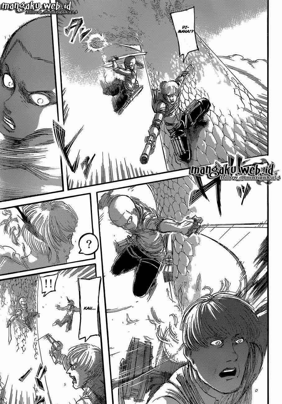 Read Attack on Titan ID Manga Online