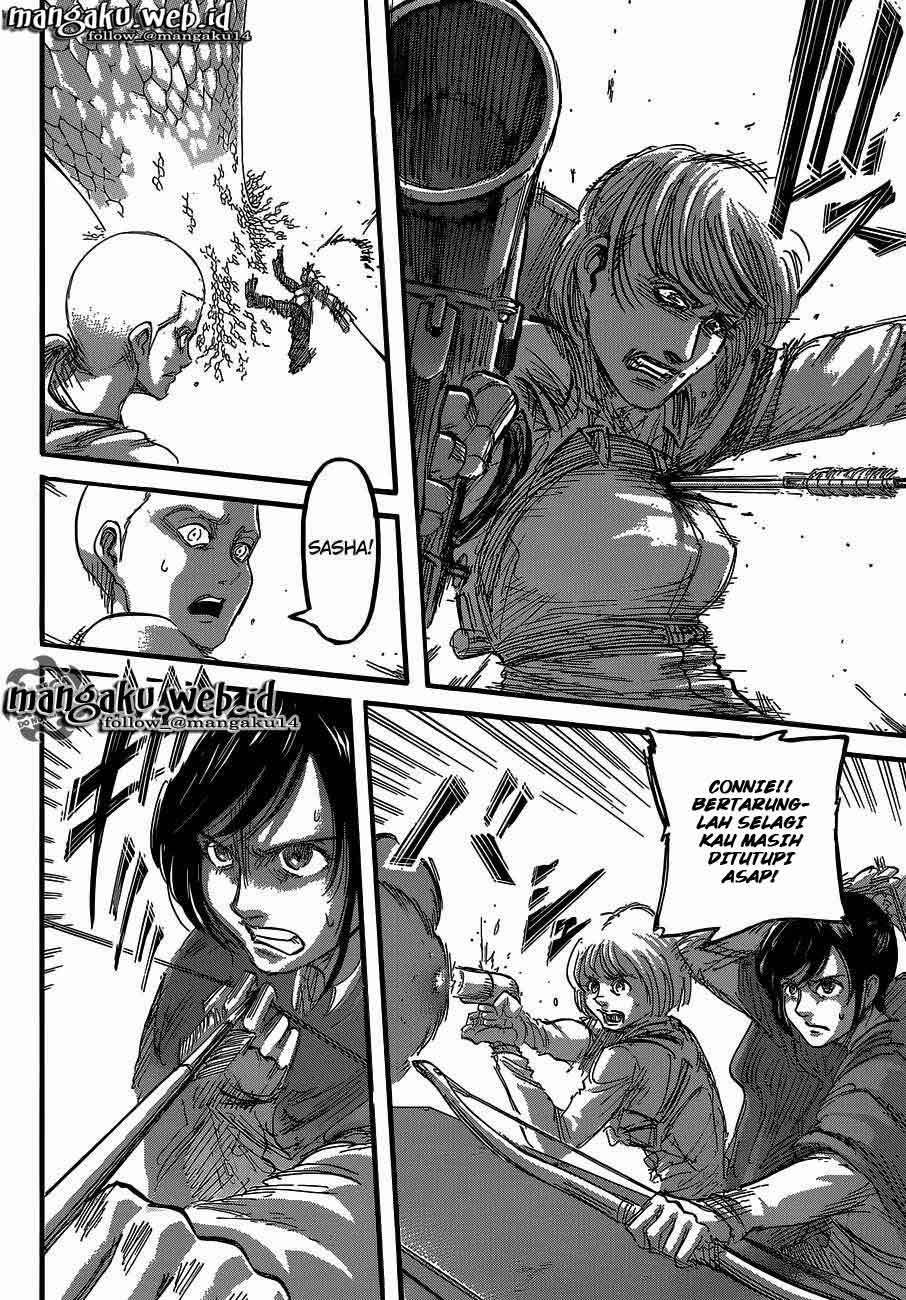 Read Attack on Titan ID Manga Online