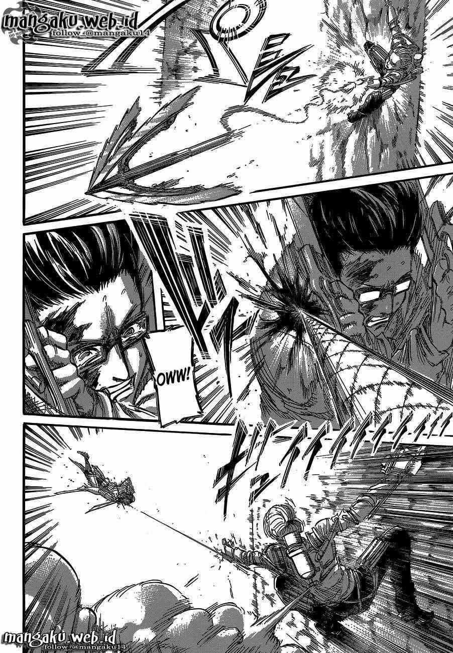 Read Attack on Titan ID Manga Online