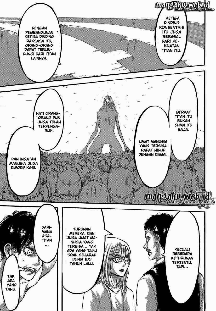 Read Attack on Titan ID Manga Online