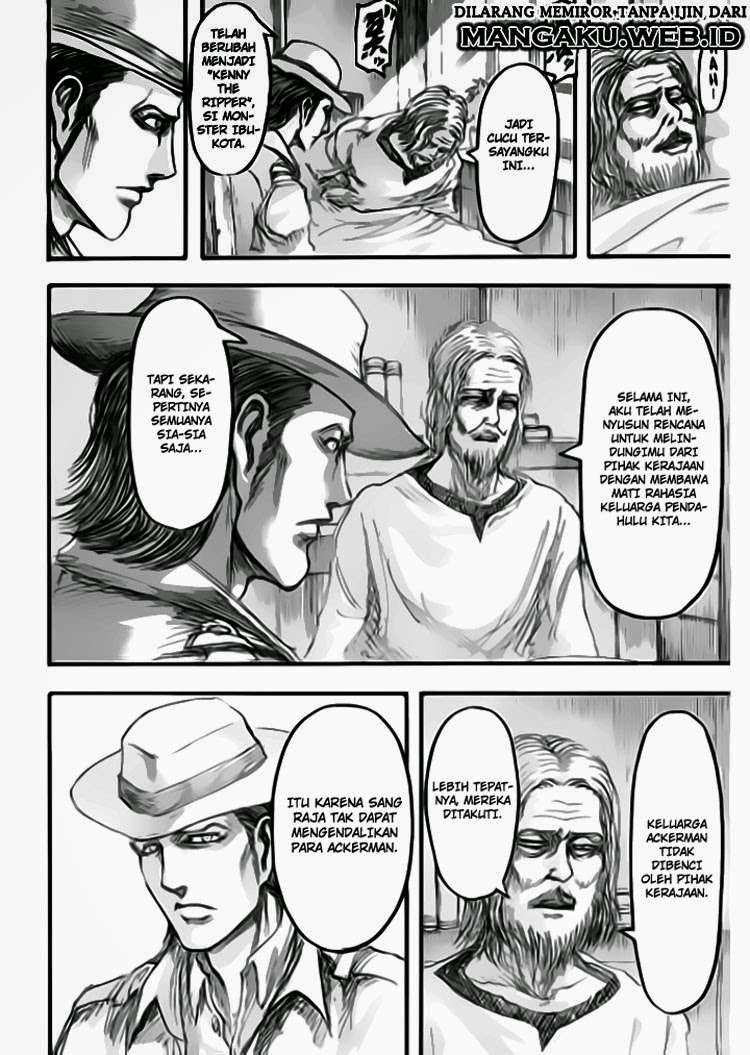 Read Attack on Titan ID Manga Online