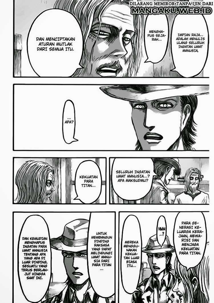 Read Attack on Titan ID Manga Online
