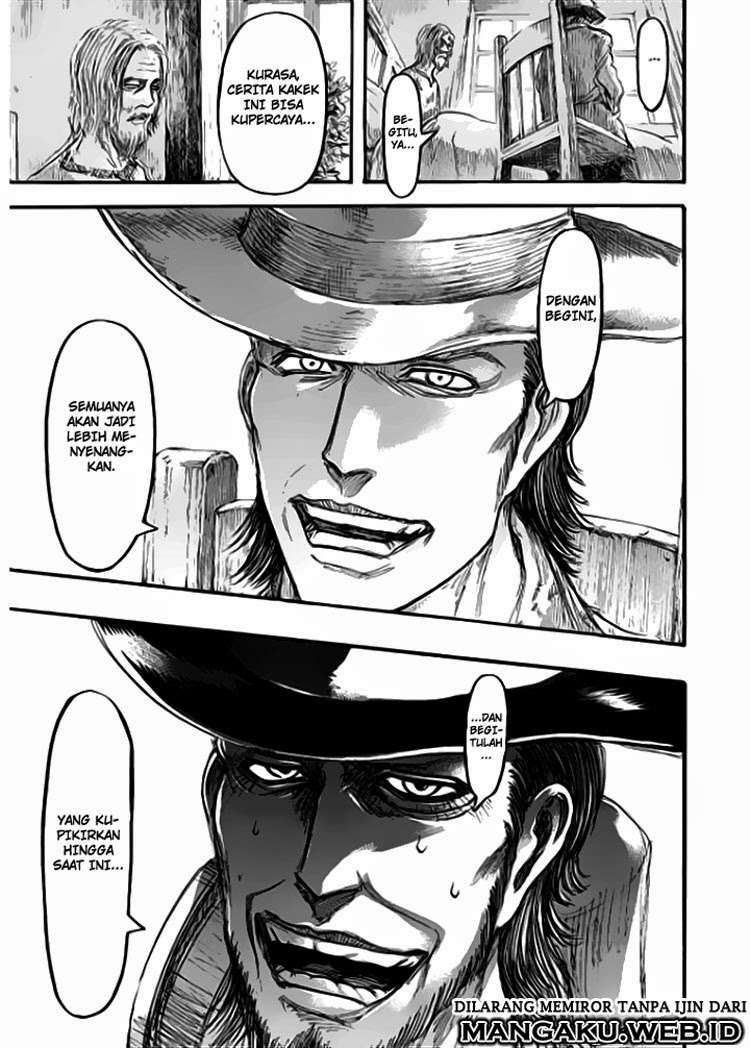 Read Attack on Titan ID Manga Online