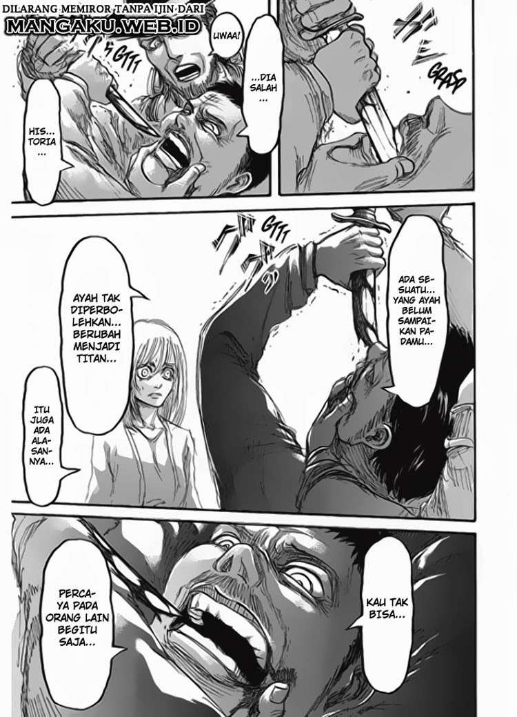 Read Attack on Titan ID Manga Online
