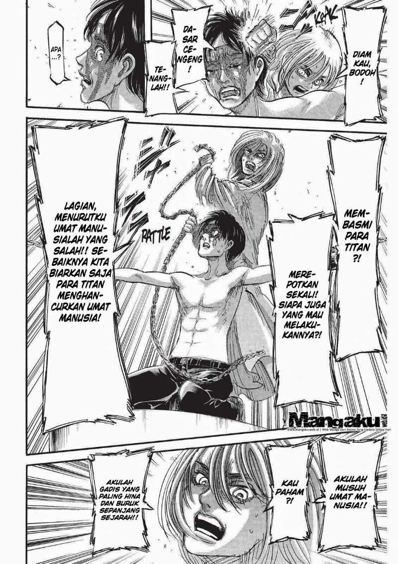 Read Attack on Titan ID Manga Online