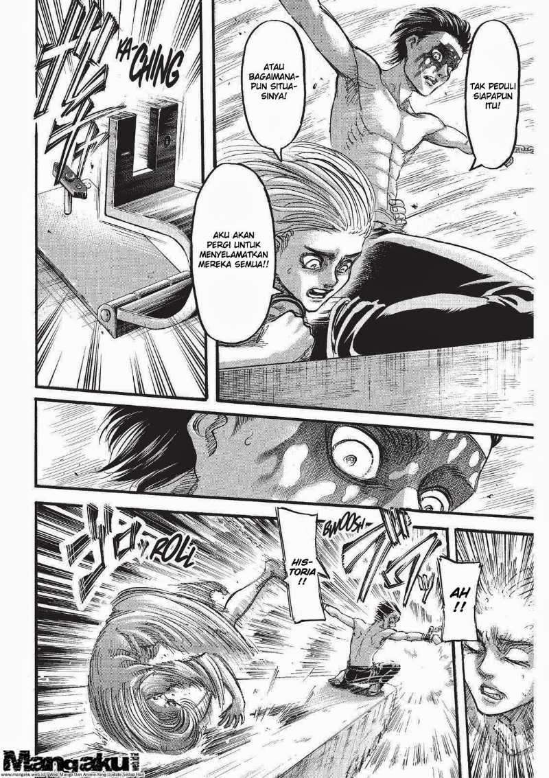 Read Attack on Titan ID Manga Online