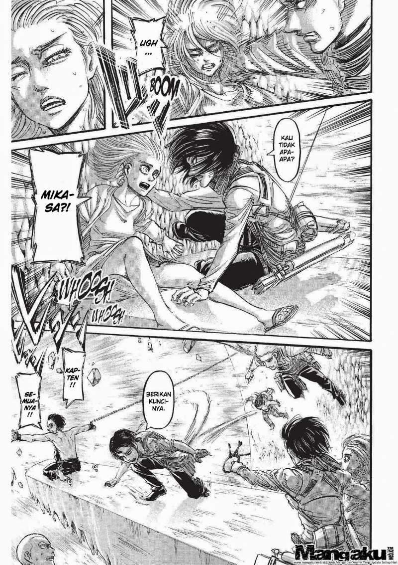 Read Attack on Titan ID Manga Online