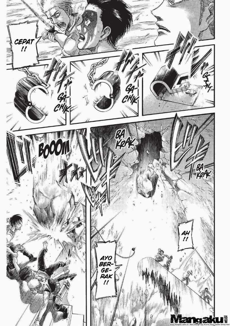 Read Attack on Titan ID Manga Online