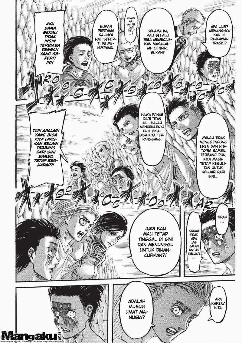 Read Attack on Titan ID Manga Online