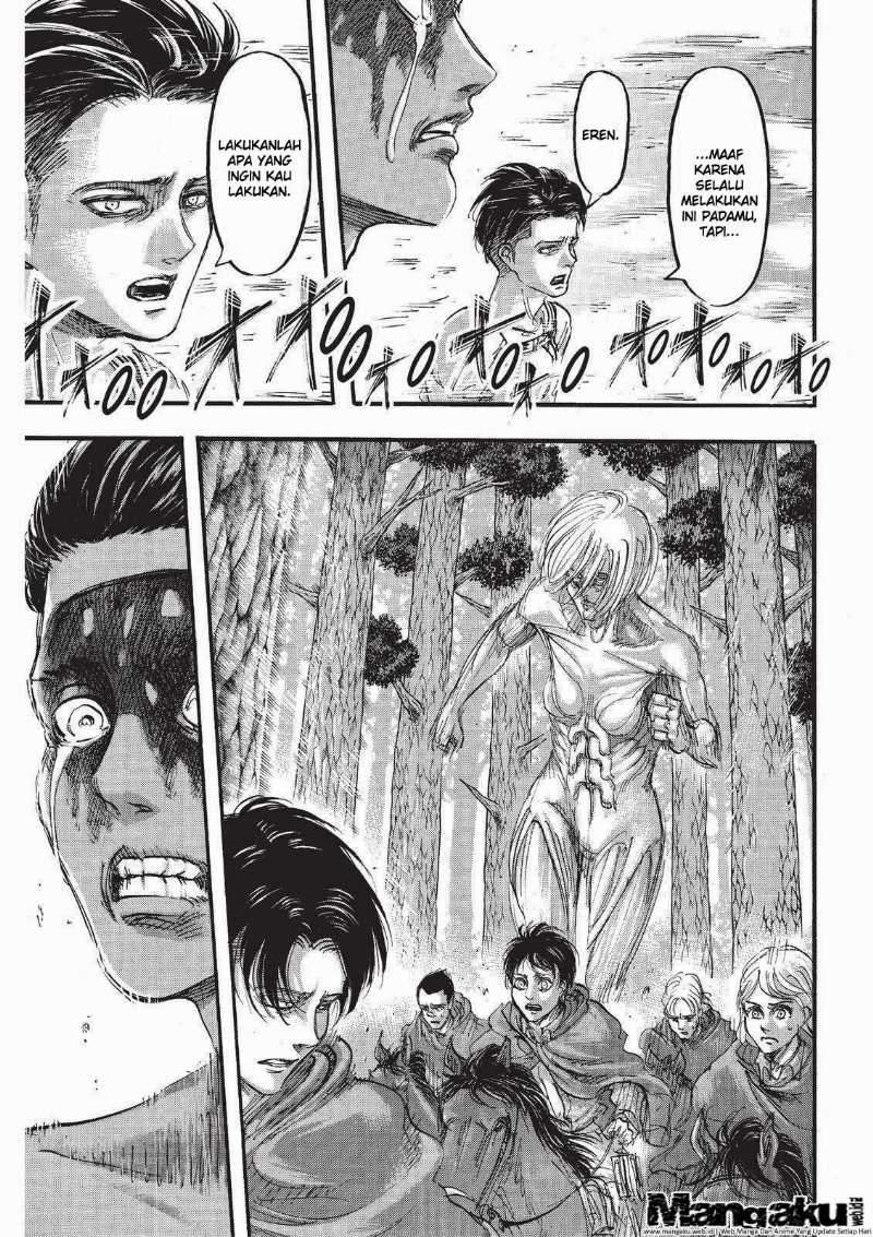Read Attack on Titan ID Manga Online