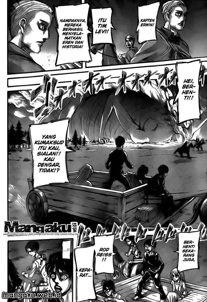 Read Attack on Titan ID Manga Online