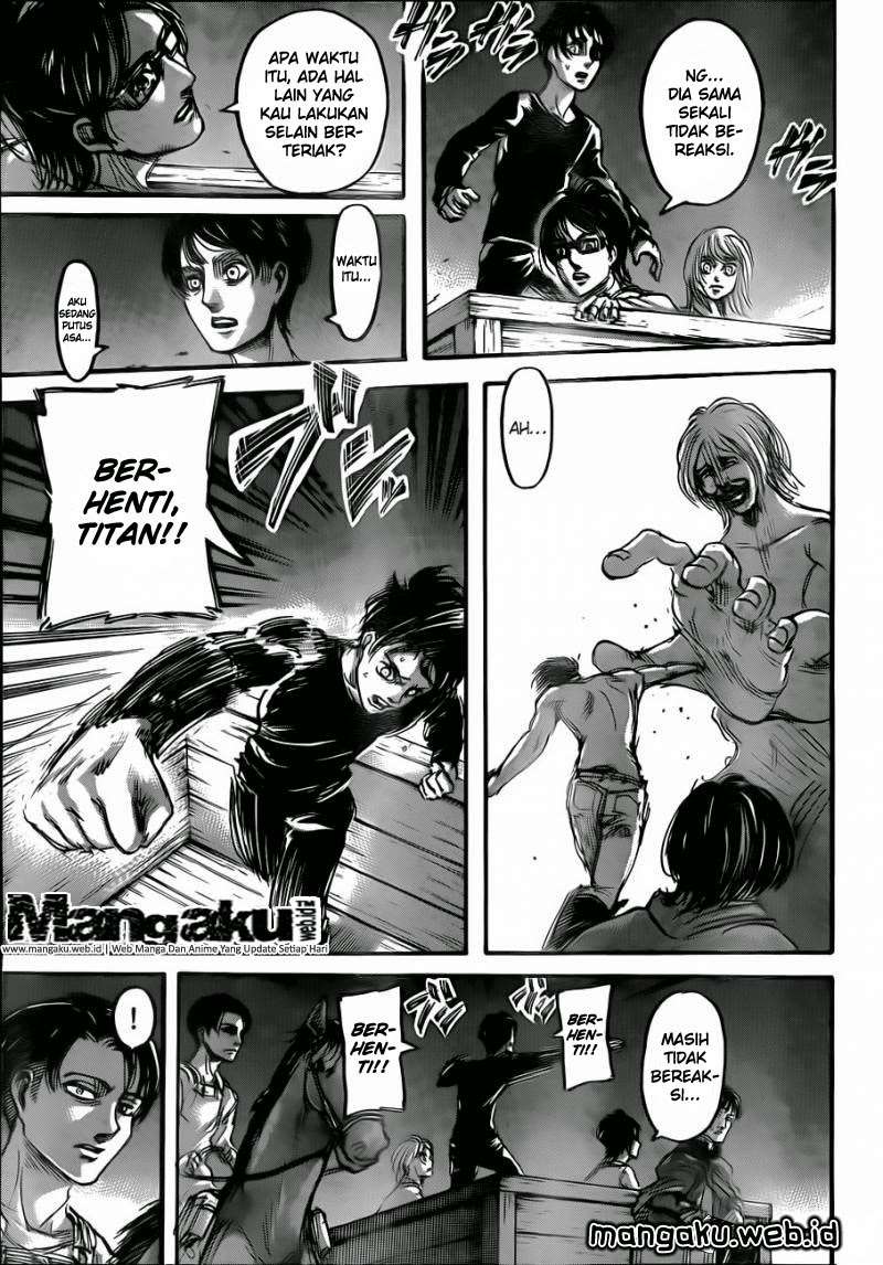 Read Attack on Titan ID Manga Online