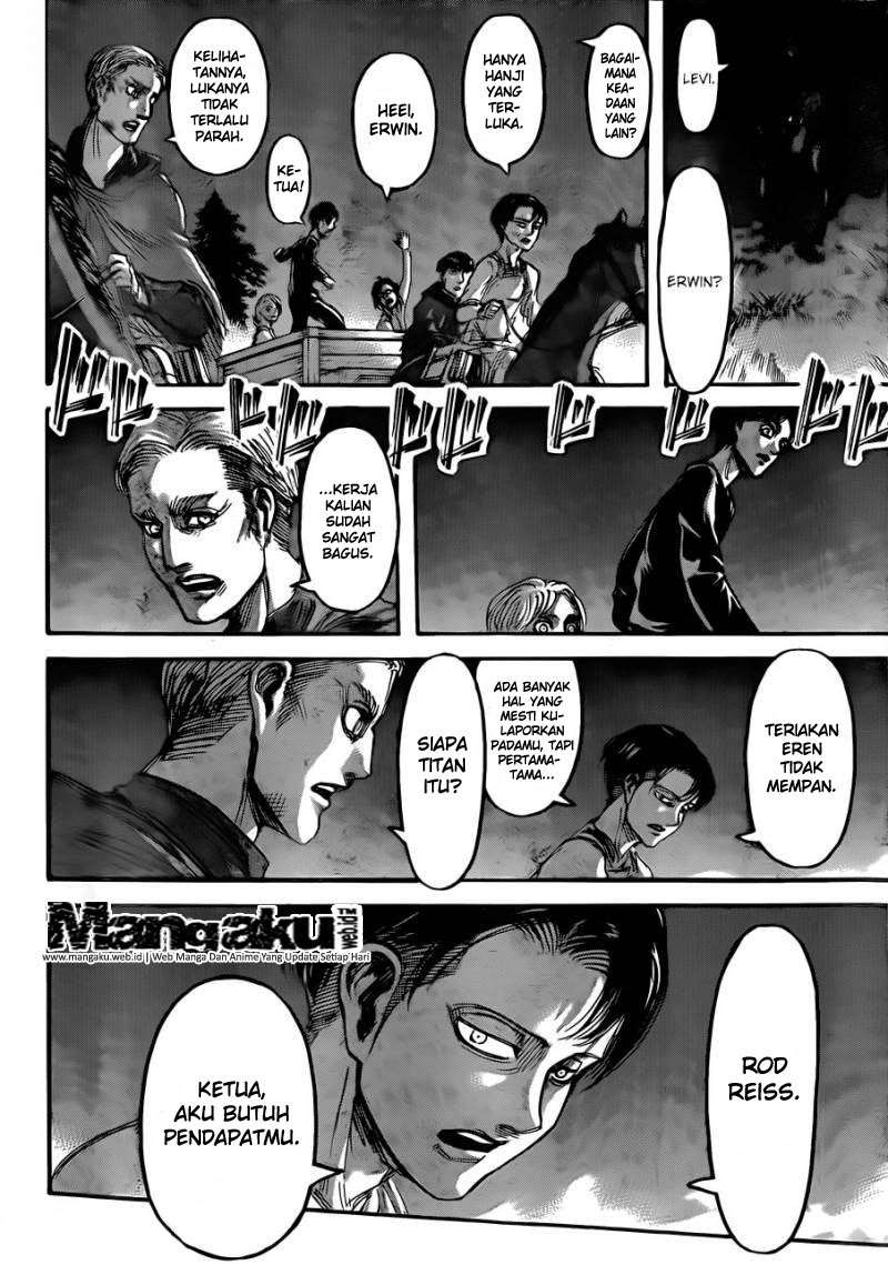 Read Attack on Titan ID Manga Online