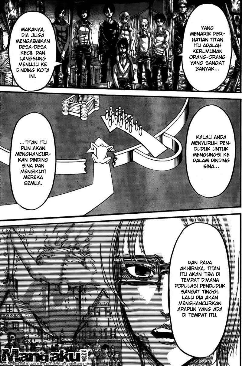 Read Attack on Titan ID Manga Online