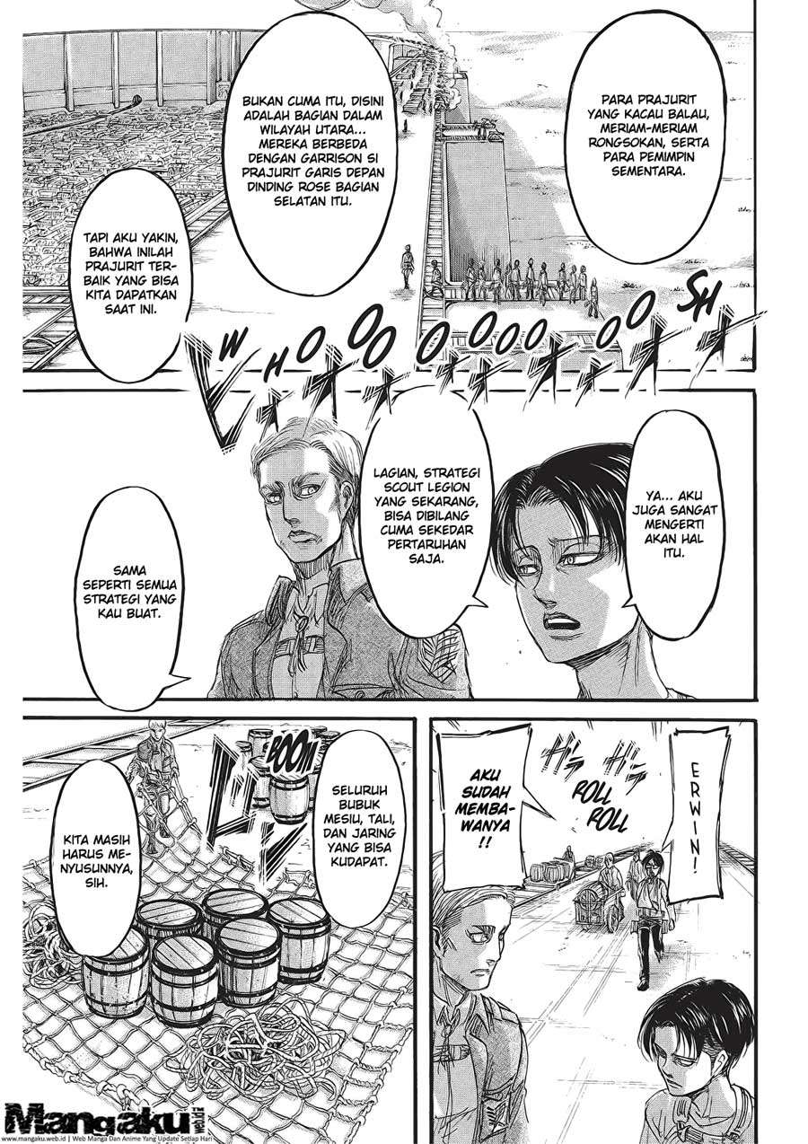 Read Attack on Titan ID Manga Online