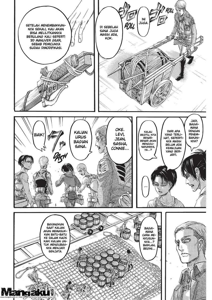 Read Attack on Titan ID Manga Online