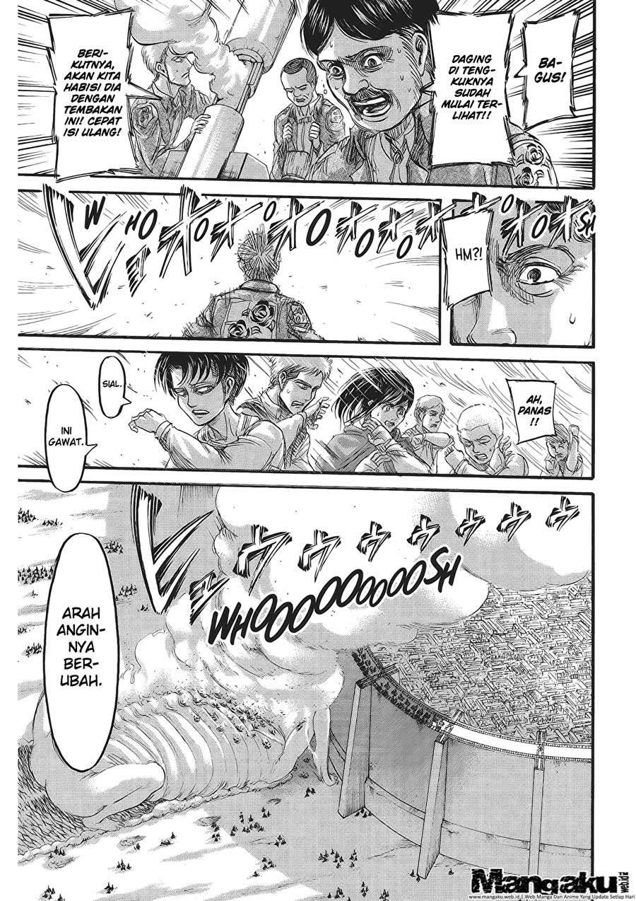 Read Attack on Titan ID Manga Online