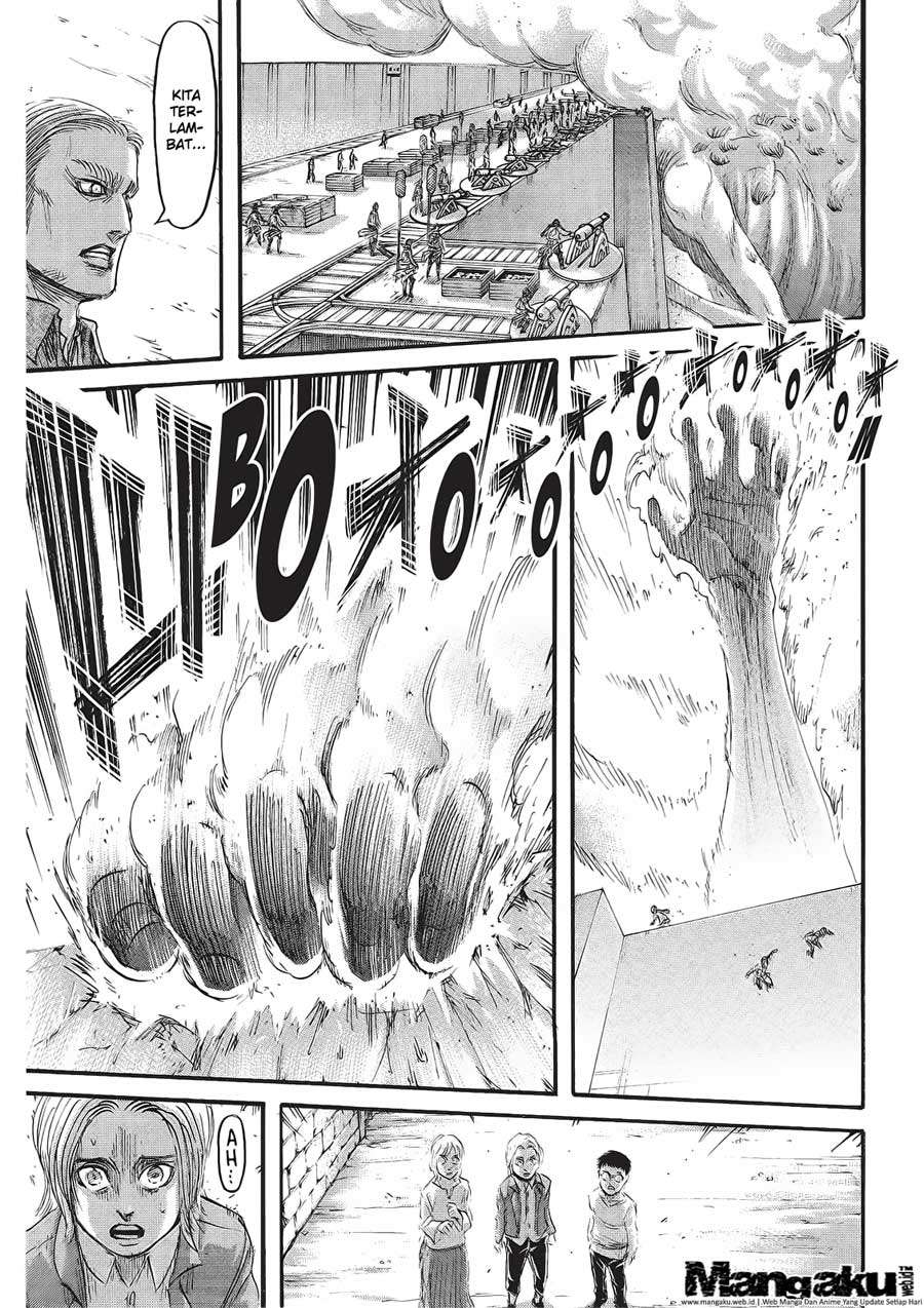 Read Attack on Titan ID Manga Online